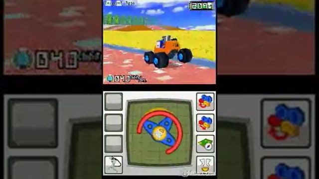Chibi Robo Park Patrol RC car gameplay смотреть онлайн