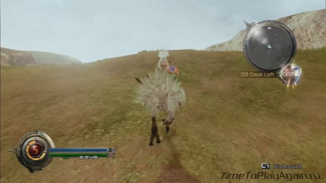 Lightning Returns: Final fantasy XIII прохождение на русском. Он летает! Серия 30. смотреть онлайн