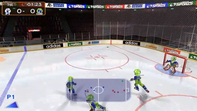 Deca Sports 2 USA - Nintendo Wii смотреть онлайн