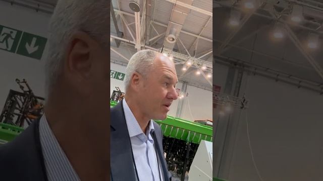 Фермер рассказал, что фотосепаратор “СиСорт” превзошел его ожидания