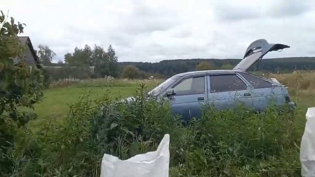 Сборка урожая 2023г. закончена. смотреть онлайн