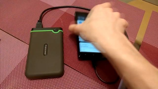 Как подключить жесткий диск HDD, SSD и USB флешку к мобильному телефону Android планшету