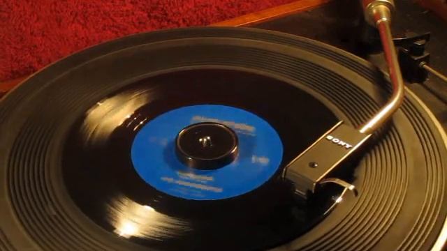 The Aquanauts - Bombora - 1963 45rpm смотреть онлайн