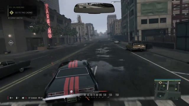 ...For Sal Marcano To Die [Mafia III] смотреть онлайн