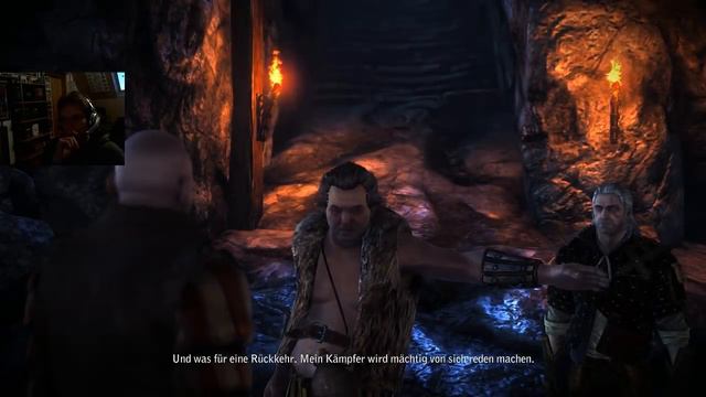Let's Play The Witcher 2 #44 [K] - Der Faustkampf-Meister смотреть онлайн
