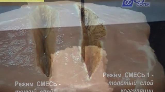 Демонстрация режима: "Смесь 1" смотреть онлайн