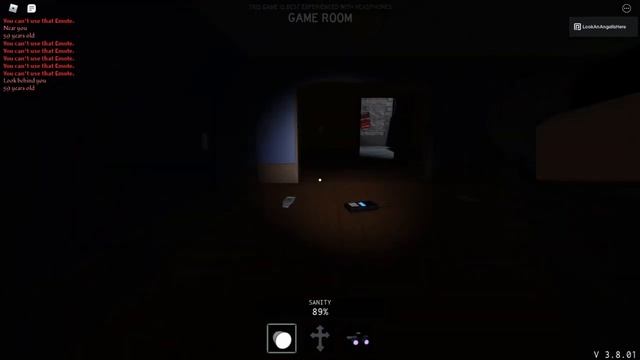 Roblox Specter New OP Tip - New Spirit Box Spam Trick (Founded by LordSaladBar141 Video) смотреть онлайн