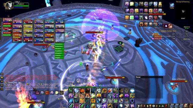 The COMPLETE ?Eye of Eternity 10 & 25 Man Guide? in Under 5 Minutes! смотреть онлайн