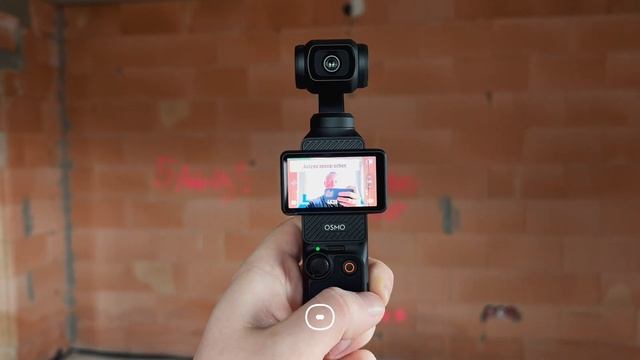DJI OSMO POCKET 3 - Neue Firmware bringt COOLE FUNKTION! смотреть онлайн