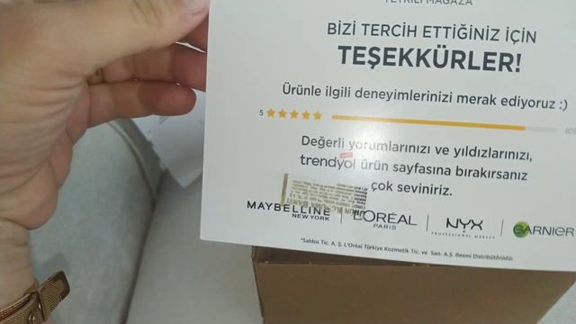 Maybelline Lash Sensational Sky High Maskara Kargosu Hüsran смотреть онлайн