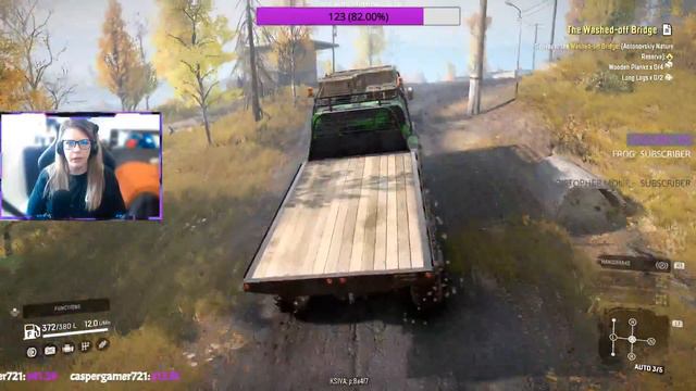 Restoring the TATRA Factory - SEASON 5 - NEW Trucks - SnowRunner - Year 2 Pass/Phase 5 Gameplay смотреть онлайн