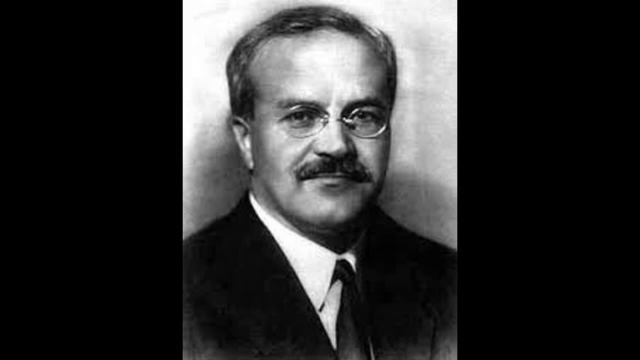 Вячеслав Молотов — биография