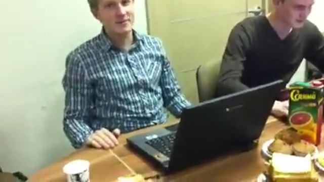 [SocialHack] LDAP'e смотреть онлайн