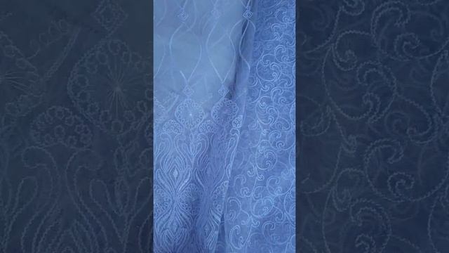 Шикарный тюль в зал купить выгодно у MyleonArta. смотреть онлайн