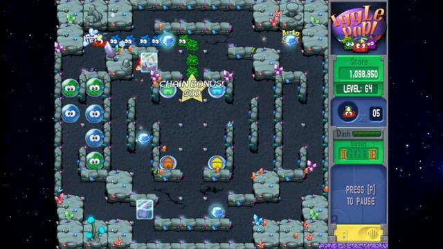 Iggle Pop! (2004) | Adventure - Chapter 5: Mystical Caves [Platinum Perfectionist] смотреть онлайн