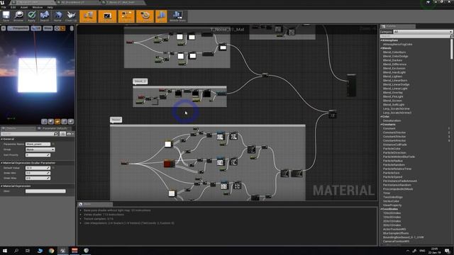 Энергетический ShockWave в Unreal Engine 4 смотреть онлайн