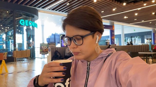 Новинка в COFIX капучино клубника банан смотреть онлайн