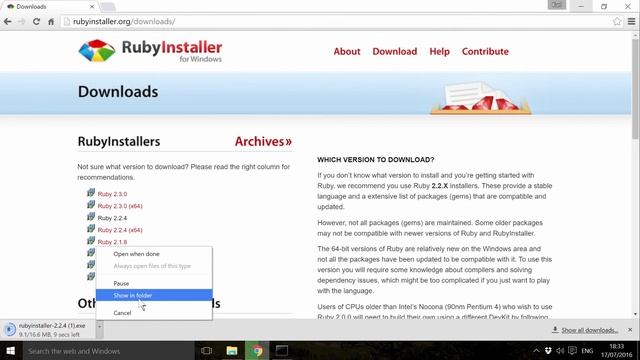 Sass Tutorial for Beginners - Learn SCSS - Sass Crash Course - #4 - How To Install Sass on Windows смотреть онлайн