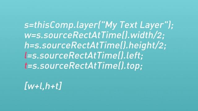How To Create An Autoscale Text Box In After Effects