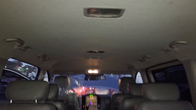 2015 HYUNDAI GRAND STAREX H1 CVX смотреть онлайн