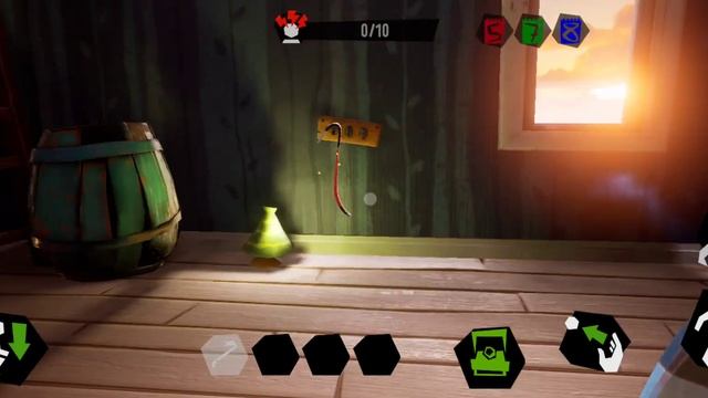 СПАЛ,СПАЛ И ПРОСНУЛСЯ~Hello Neighbor:diaries смотреть онлайн