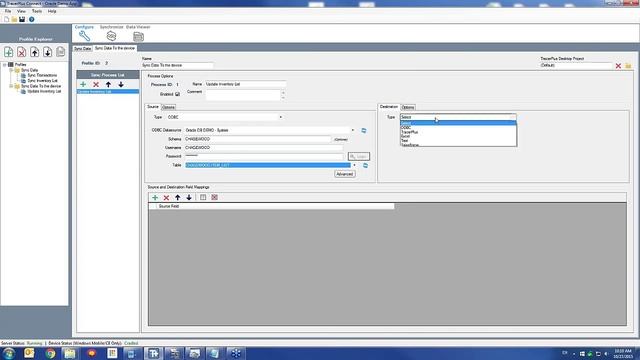 Syncing Mobile Data to and from Oracle with TracerPlus Connect смотреть онлайн