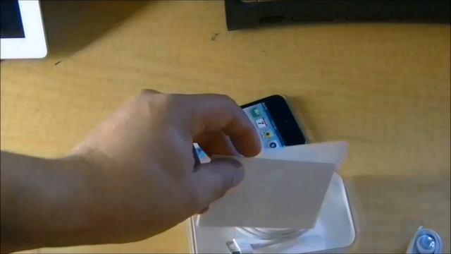 DESEMPAQUETADO (unboxing) IPOD TOUCH 4 EN ESPAÑOL смотреть онлайн