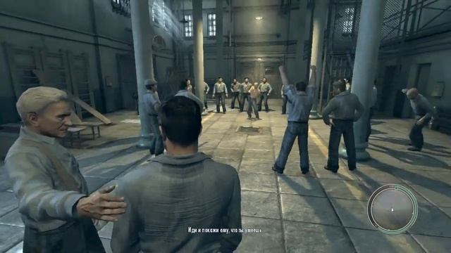 Прохождение Mafia 2 - Миссия 6: Хорошо проведённое время смотреть онлайн