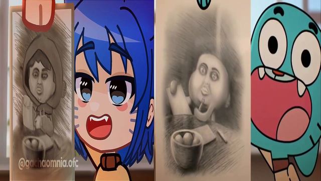 ПРОКРАСТИНАТОРЫ/ Gacha Club Animation VS The Amazing World of Gumball/ 4K UHD 60FPS смотреть онлайн