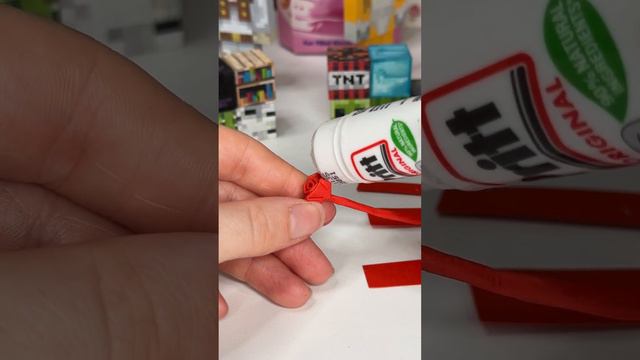 DIY tiny paper roses! 🌹 смотреть онлайн