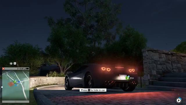 Watch Dogs 2: Волшебный телефон (2) смотреть онлайн