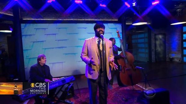 Gregory Porter: America's next great jazz singer