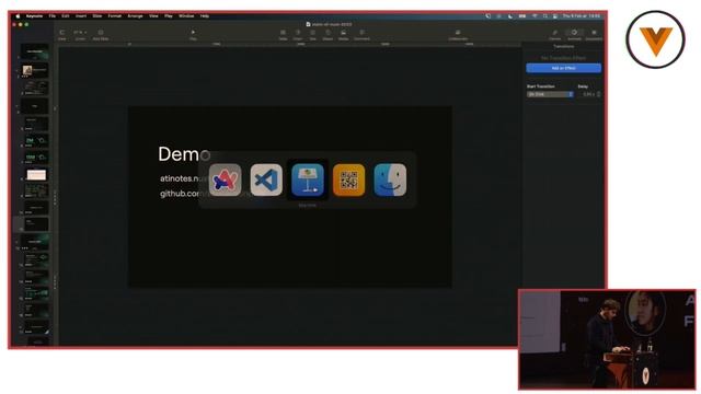 Sebastien Chopin - State of Nuxt 2023 - Vuejs Amsterdam 2023 смотреть онлайн