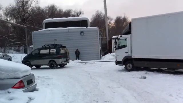 DELICA + цепи смотреть онлайн