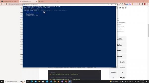 Create React Project with Vite for Beginners | Create React App is Finally Dead