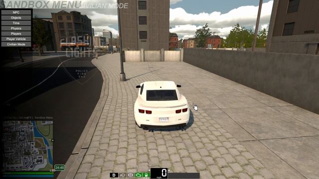 Flashing Lights | Civilian Role Update смотреть онлайн