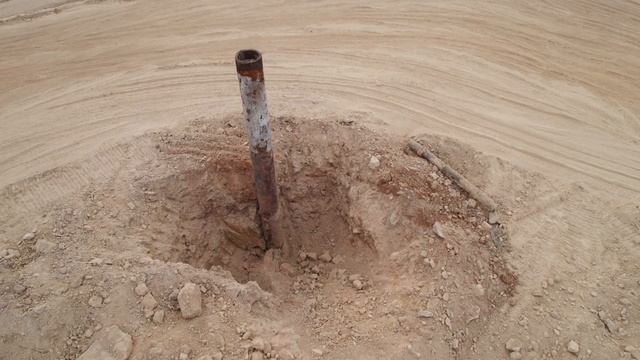 Копают котлованы на территории бывшего завода в Самаре смотреть онлайн