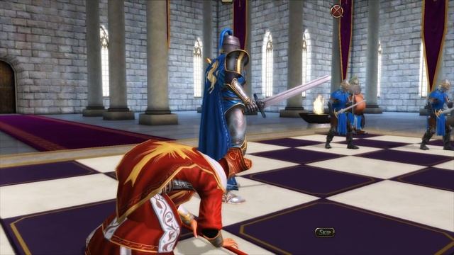 4K Battle Chess Game of Kings I Five Killer Bishop !!! смотреть онлайн