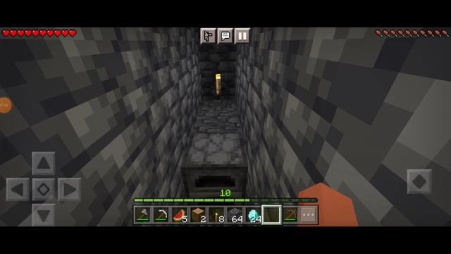 Minecraft Trial 1.20 Survival Gameplay part 1 смотреть онлайн