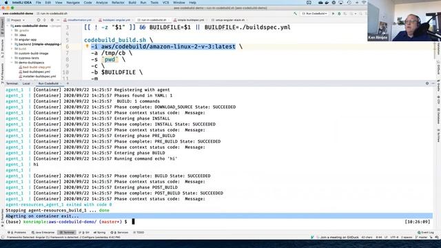 All the AWS CodeBuild You Can Stomach in 45 Minutes смотреть онлайн