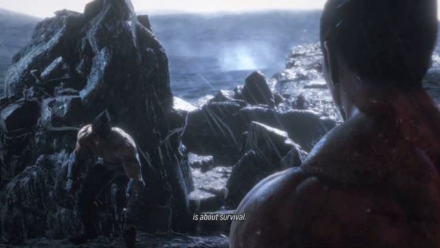 No Devil for Jin and Kazuya !! Tekken 8 Story Chapter 15 finale смотреть онлайн