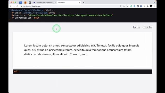 How To Setup Redis and Use It As Cache Driver Using Cloudways смотреть онлайн
