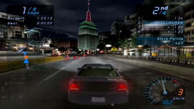 Need For Speed Underground Core I3 2130 + HD Graphics 2000 смотреть онлайн