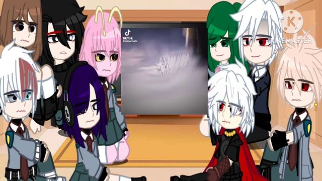 bnha + afo,shigaraki react to izuku as ai hoshino°|spoiler°|teaser°|tddk?|bkdk?°| смотреть онлайн