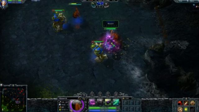 Monarch | Heroes Of Newerth смотреть онлайн