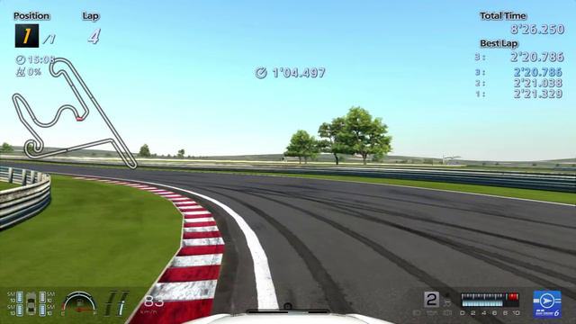 GT6 Track Path Editor - Shanghai International Circuit смотреть онлайн