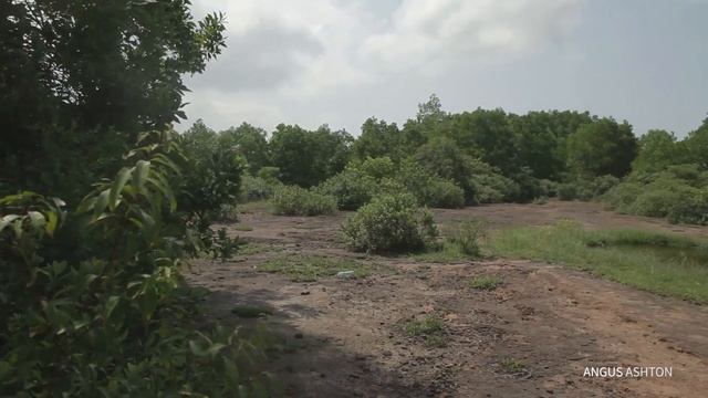 Firebase Tomahawk, Phu Loc, Vietnam :: Former American Base as seen today смотреть онлайн