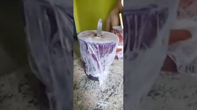 Как сделать мороженное из пепси? Богдан ВИП Малой на кухне. Фруктовый лёд. смотреть онлайн