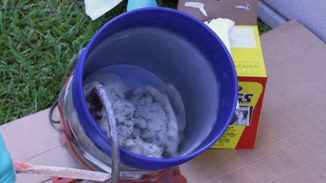 How To Repair Overhead Spalling Concrete with Belzona смотреть онлайн