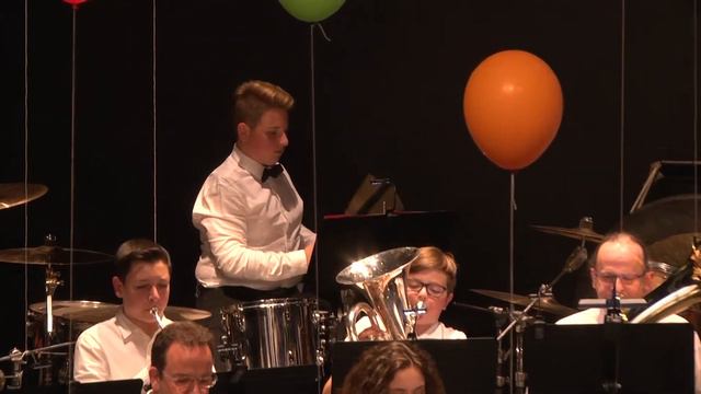 Fiddle Faddle - Xylophone Solo By Leroy Anderson - Arr : John Ford